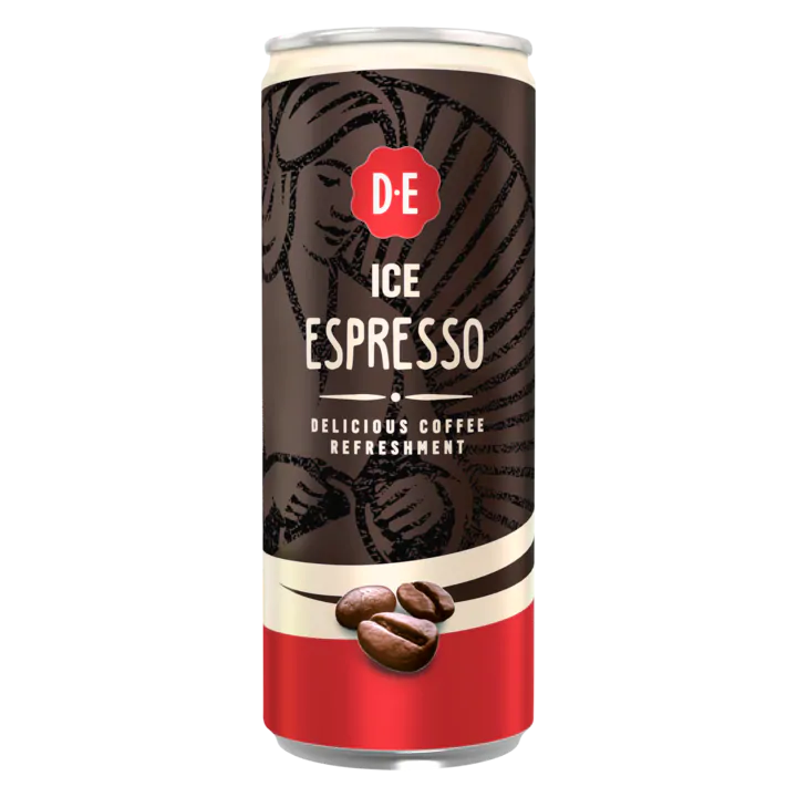 Douwe Egberts Ice Espresso