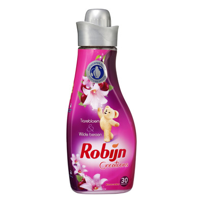 Robijn Wasverzachter tiarebloem & wilde bessen