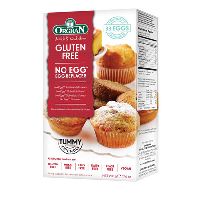 Orgran No egg natural eggreplacer