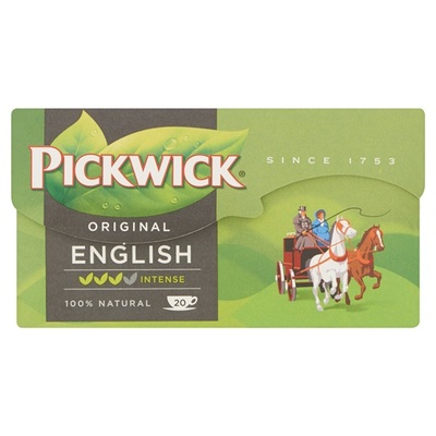 Pickwick Thee English