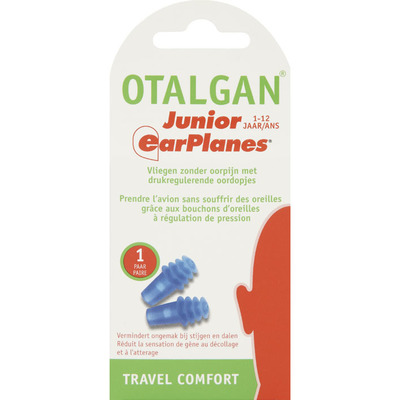 Otalgan Earplanes junior