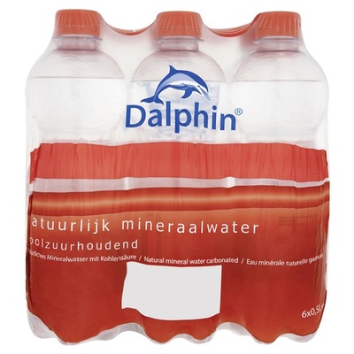 Dalphin Water Met Koolzuur