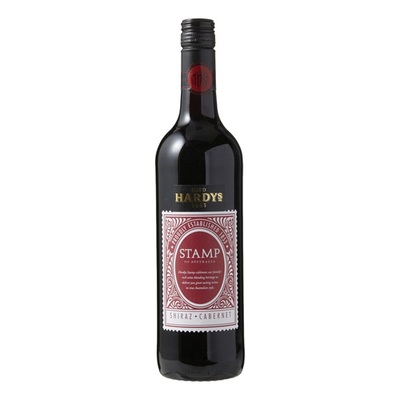 Hardy's Stamp Shiraz Cabernet Sauvignon
