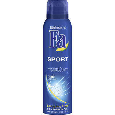 Fa Deospray for men sporty fresh 48 hr