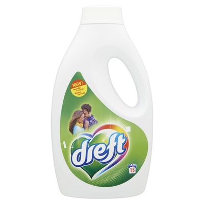 Dreft Fijnwasmiddel Vloeibaar Veilig & Verzorgend