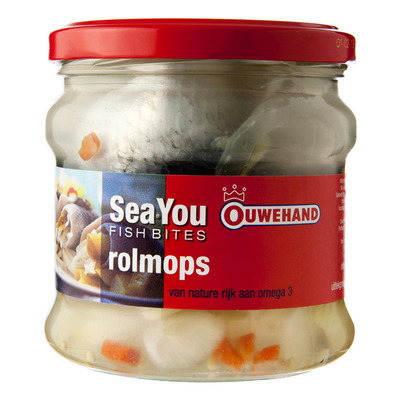 Ouwehand Rolmops