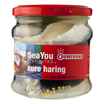 Ouwehand Zure haring