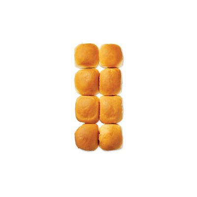 Ambachtelijke Bakker zachte bollen wit