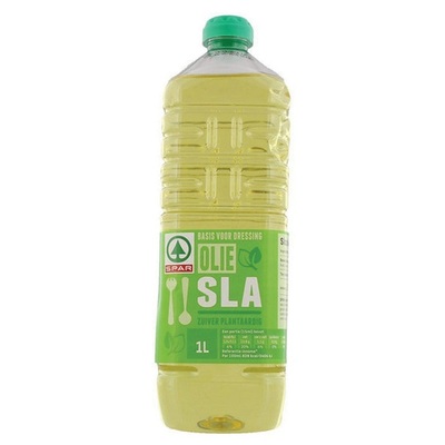 Huismerk Slaolie Slaolie