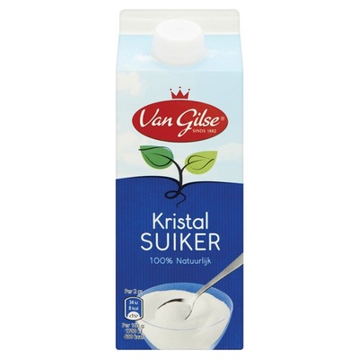 Van Gilse Kristalsuiker Strooipak