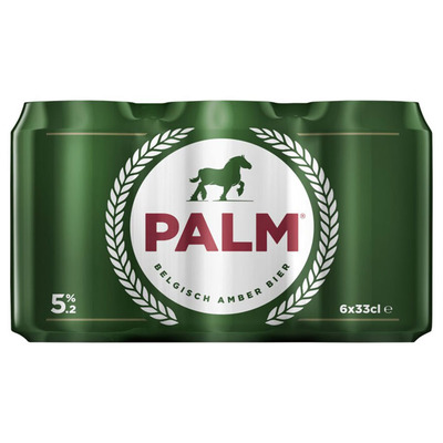 Palm Amber speciaal