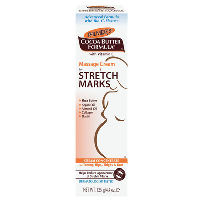 Palmer's Cbf massage cream voor striae