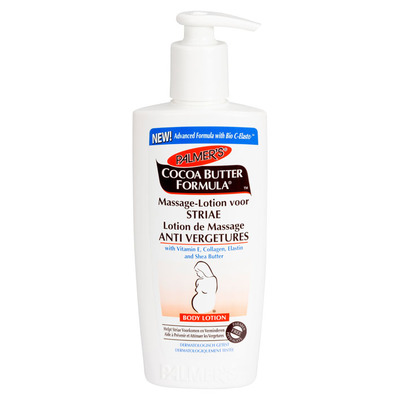 Palmer's Cbf massage lotion voor striae