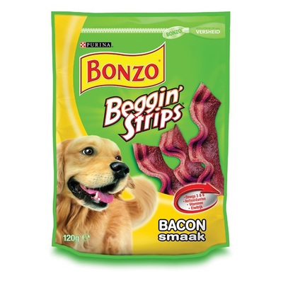 Bonzo Hondensnack Beggin'Strips