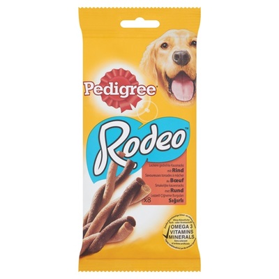 Pedigree Hondensnack Rodeo Kauwstick Met Rund