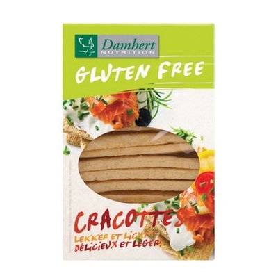 Damhert Glutenvrij Cracotten
