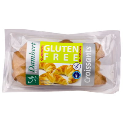 Damhert Glutenvrije croissants lactosevrij