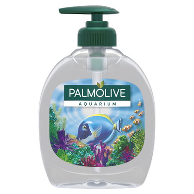 Palmolive Aquarium handzeep