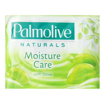 Palmolive Naturals zeep moisture care olive