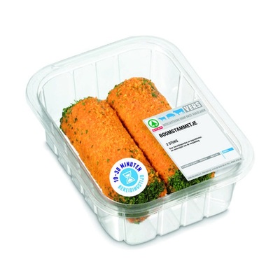 Huismerk Boomstammetjes pak 2 stuks