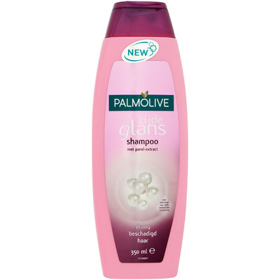 Palmolive Zijde glans shampoo met parel-extract