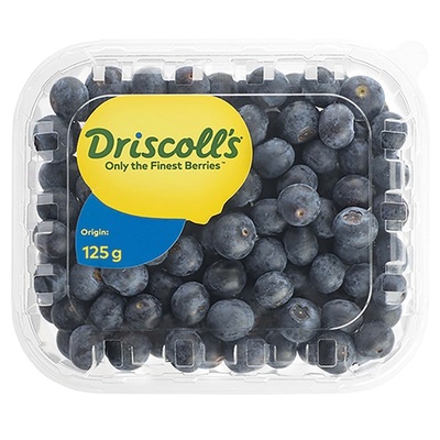 Driscoll's blauwe bessen