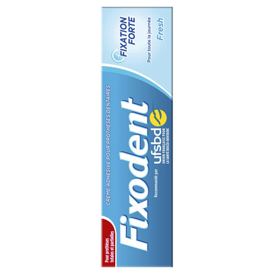 Fixodent Fresh kleefpasta