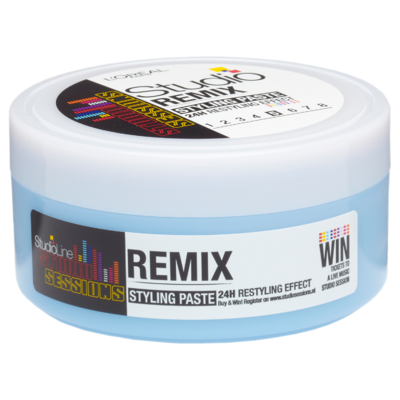 Studioline Haargel remix