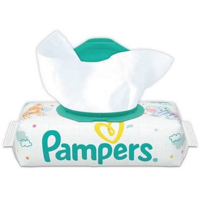 Pampers Babydoekjes sensitive
