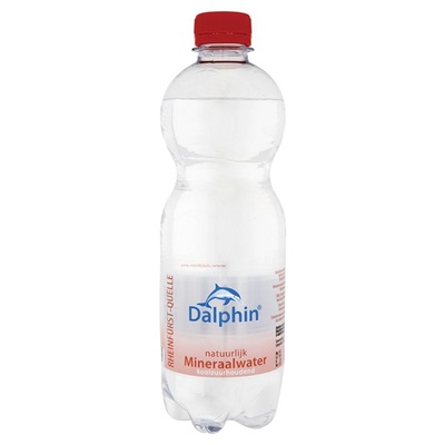 Dalphin Mineraalwater Met Koolzuur