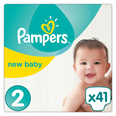 Pampers Premium protection maat 2