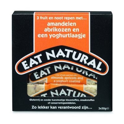 Eat Natural Apricot Yoghurt