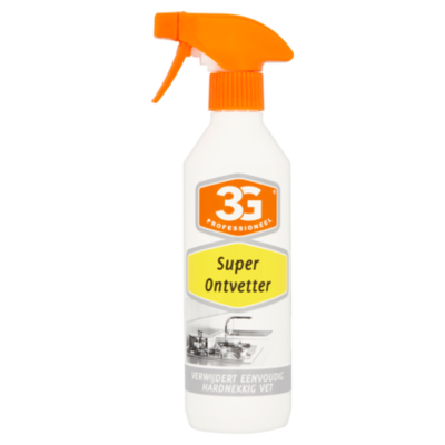 3G Professioneel Superontvetter