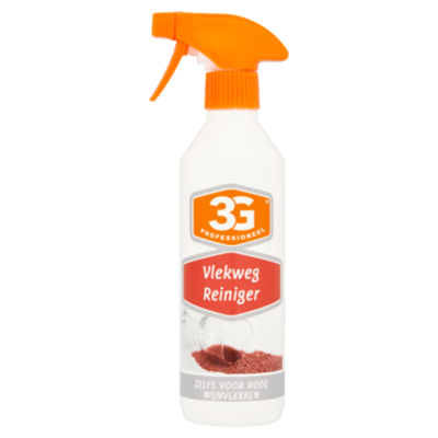 3G Professioneel Vlekweg reiniger