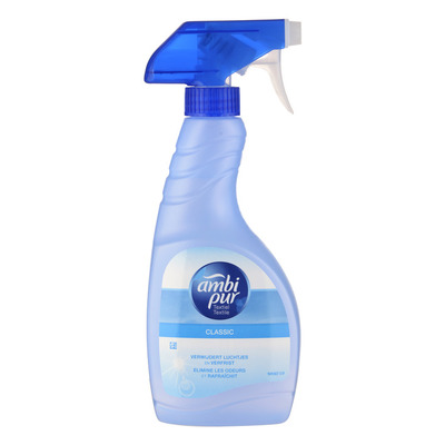 Ambi Pur Textielverfrisser spray classic
