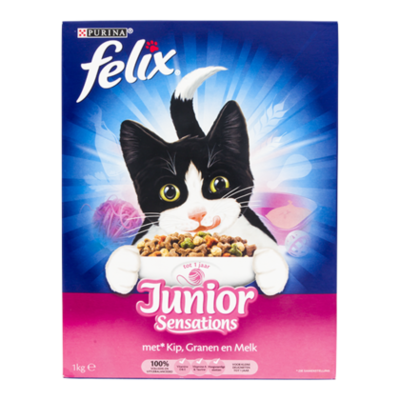 Felix Brokjes Junior selectie