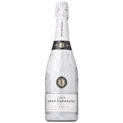 Gran Españoso Cava ice