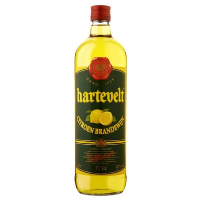 Hartevelt Citroen Brandewijn