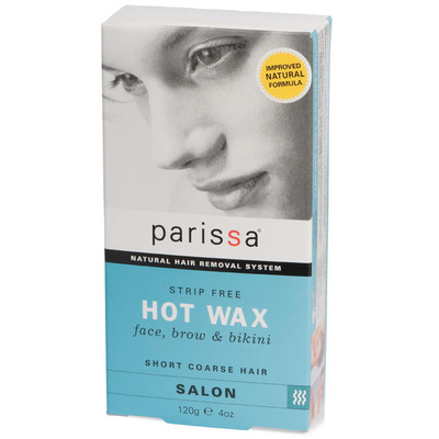 Parissa Hot wax face brow & bikini