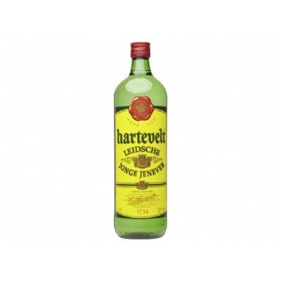 Hartevelt Leidse jonge jenever