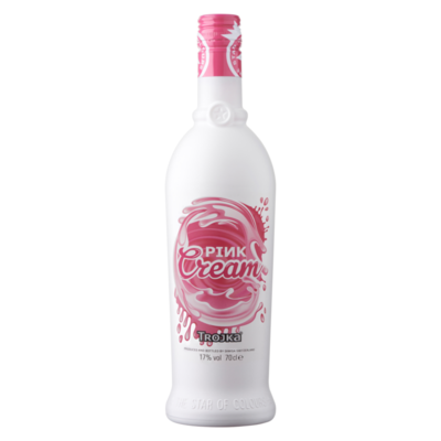 Trojka Pink Cream