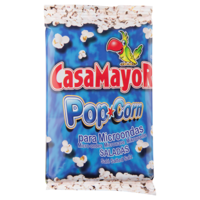 Casama Popcorn zout