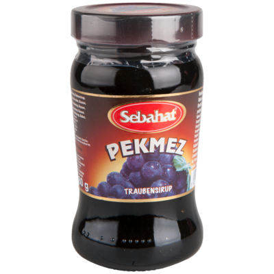 Sebahat Druivensiroop