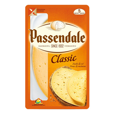 Passendale Classic plakken