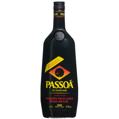 Passoa The passion drink