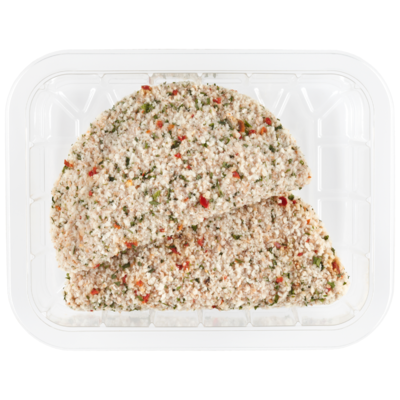 Gehakt cordon bleu Italiaans 2 stuks