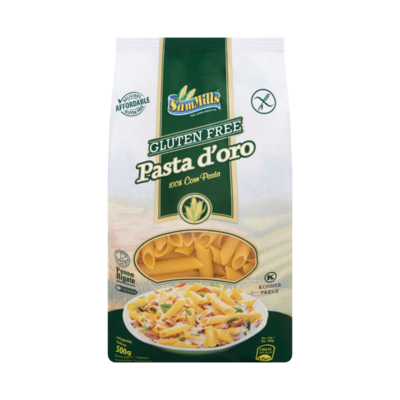 Sam Mills Gluten Free Pasta d'Oro Penne Rigate