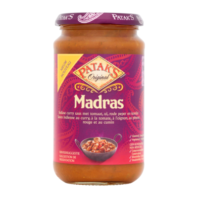 Patak's Original Madras
