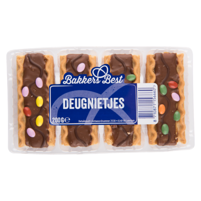 Bakkers Best Deugnietjes