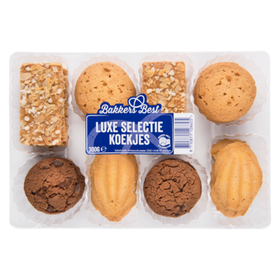Bakkers Best Roomboter selectie